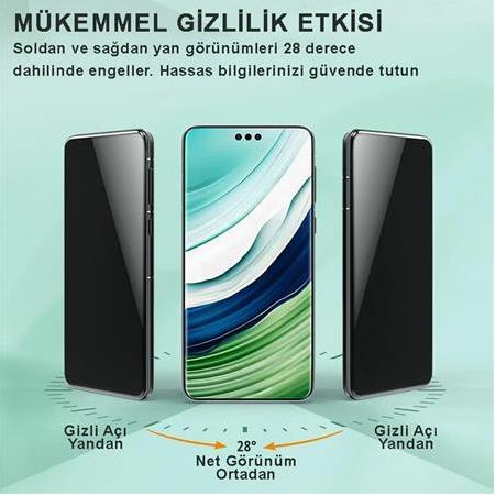 OnePlus 9RT 5G için Hayalet Nano Ekran Koruyucu