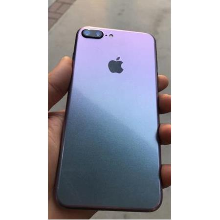 iPhone 15 Plus için Bukalemun Renk Değiştiren Kaplama