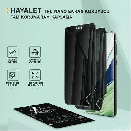 Huawei Mate Xs  Hayalet Nano Ekran Koruyucu