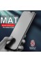 Infinix Note 30 Pro TPU Nano Ekran Koruyucu