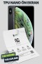 iPhone XS TPU Nano Ekran Koruyucu