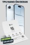 iPhone Air TPU Nano Ekran Koruyucu