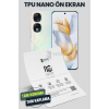 Honor 90 için TPU Nano Ekran Koruyucu