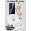 Honor 90 Pro için TPU Nano Ekran Koruyucu