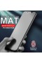 iPhone 11 Pro Max TPU Nano Ekran Koruyucu