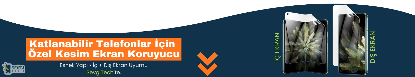 Katlanır Telefon Çeşitleri