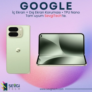 Google Pixel Katlanır