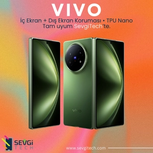 Vivo Katlanır