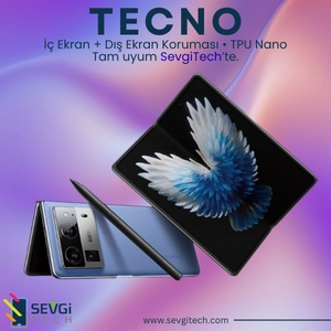 Tecno Katlanır