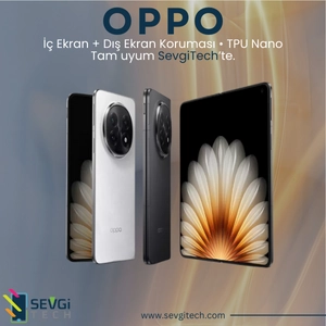 Oppo Katlanır