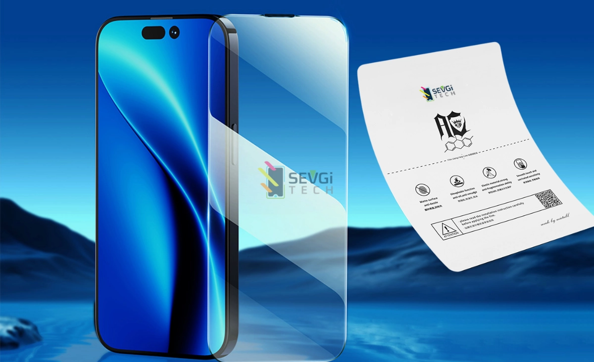 Nano Ekran Koruması Nedir? TPU Nano Ekran Koruyucuların Avantajları