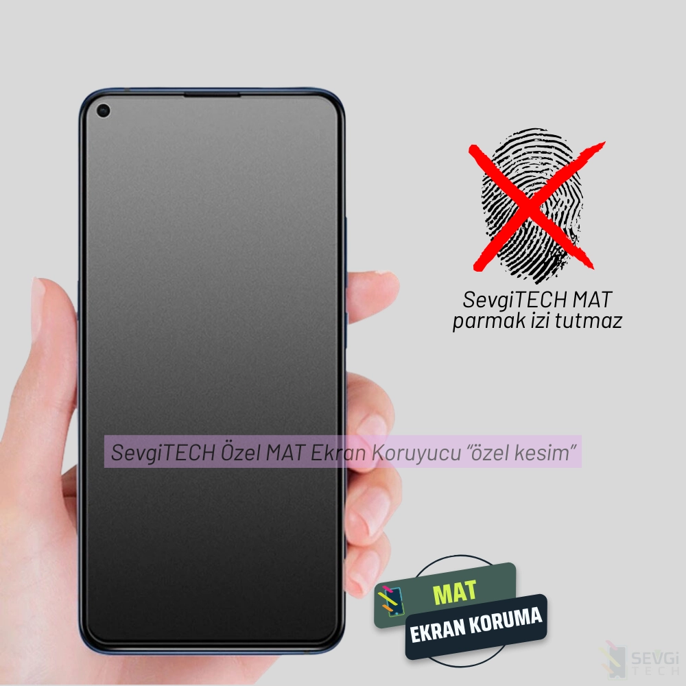 iPhone 15 Pro Max Özel Kesim TPU Nano Ekran Koruyucu