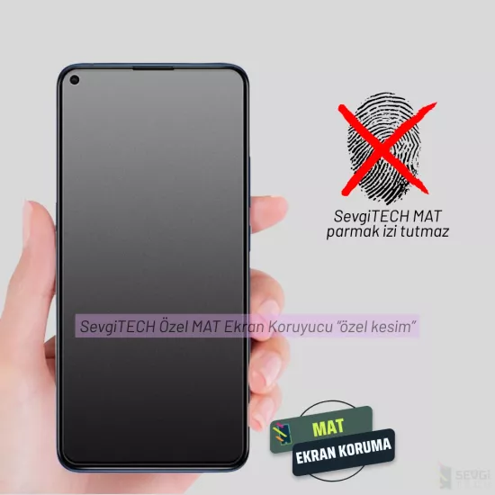 Vivo V70 Özel Kesim TPU Nano Ekran Koruyucu