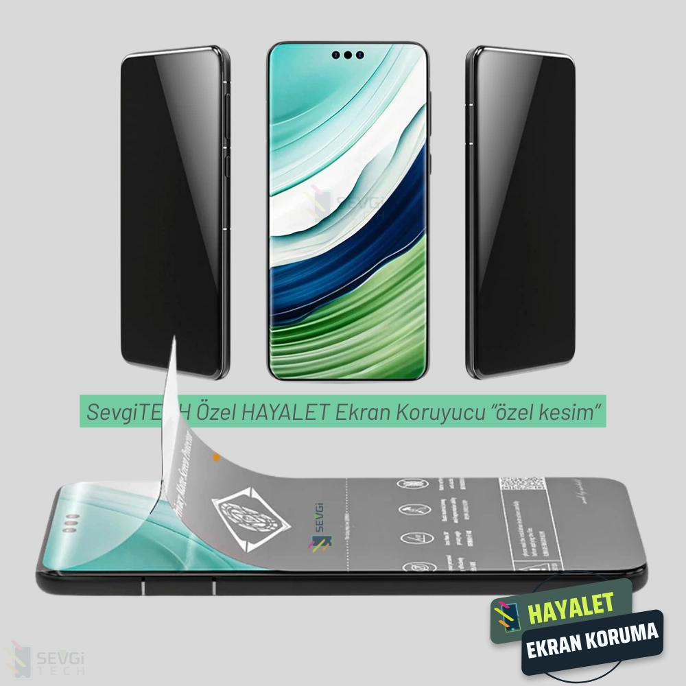 Samsung Note 20 Özel Kesim TPU Nano Ekran Koruyucu