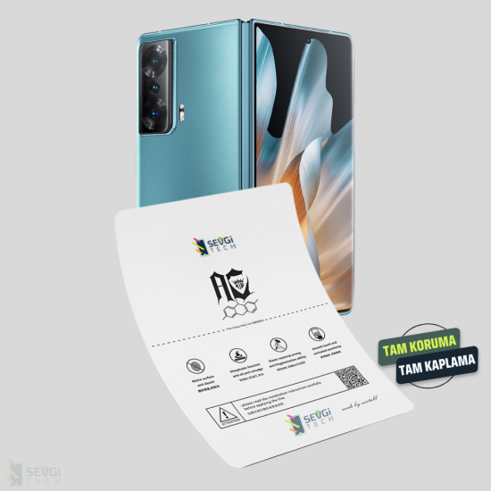 Honor Magic Vs | Özel Kesim Katlanabilir TPU Nano