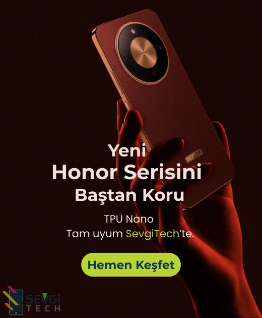 Yeni Honor Modelleri