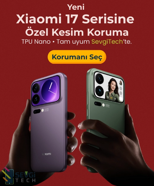 Xiaomi 17 Serisini Keşfet