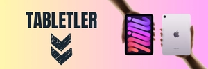 Tablet Ekran Koruyucuları