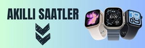 Akıllı Saat Ekran Koruyucuları